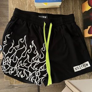 Kill Crew Shorts